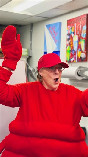 Happy Halloween from your favorite fishmongers 🦞💪🏼🎣 | Little Harbor Lobster Company