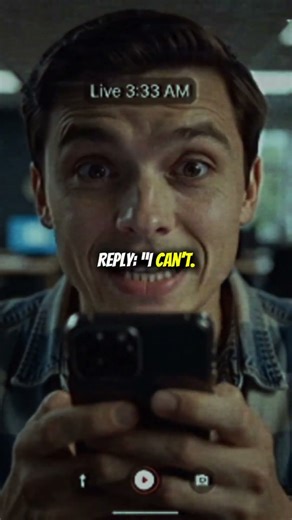 I Did the Whisper Challenge at 3 AM…😱 #shorts