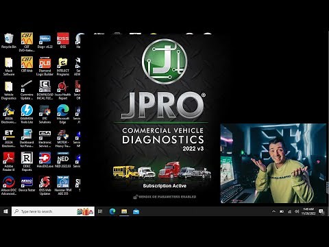 JPro 2022 v2 Installation and Activation