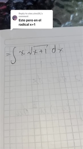 Resolviendo integrales de una manera fácil y clara