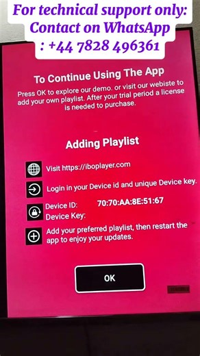 How to Get MAC Address in IBO Player on Smart TV & Fire Stick