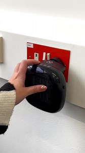 Introducing our NEW Plug-In Fan Heater, just in time for the cooler months!🔌❄️ If you’re only using one room, whether you’re relaxing or working from home, localise your heating quickly and easily with a plug-in heater. Shop now: https://bit.ly/46Qo92d #newproduct #fanheater #heating #cold #swanbrand | Swan Brand