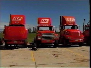 American Freightways - OKC Tornado Coverage