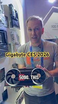 Insane New Gaming Monitors & Motherboards by Gigabyte!