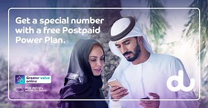 261 reactions · 70 comments | Buy a special number online and get a 12-month Postpaid power Plan on us. Our Power Plan benefits include unlimited minutes and data, free monthly roaming data and much more. | du | Facebook