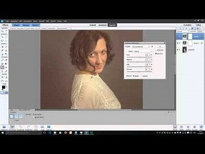 Adobe Photoshop Elements 13 Tutorial - Teil 15