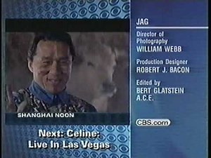 WCBS (CBS) split-screen credits [March 25, 2003]