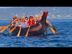 Ten Rules Of The Canoe: Chinook Nation - How to Pull with Pride and Purpose (Life Lesson)