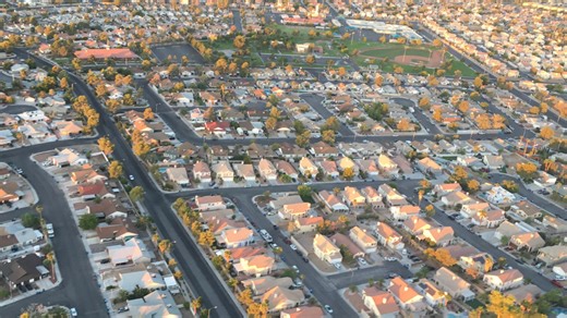 Las Vegas home prices return to record high, even with more houses for sale