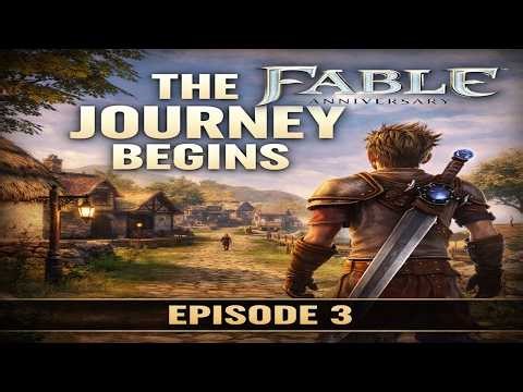 From the Guild to the World — The Hero's Journey Begins | Fable Anniversary Walkthrough (Episode 3)