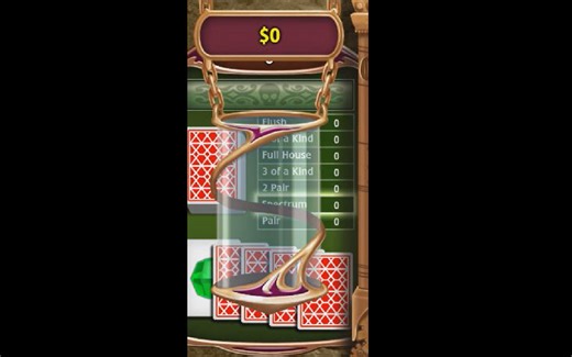 [Bejeweled 3] Poker miner