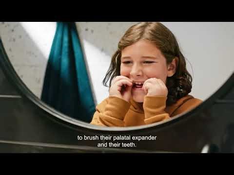 Invisalign Palatal Expander