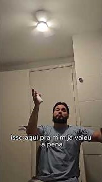 CAP 120 - Teste da Lâmpada com Ventilador