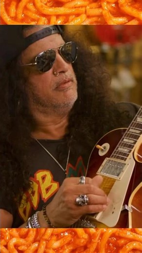 How Different Would Slash Be Without the Gibson Les Paul? #gunsnroses