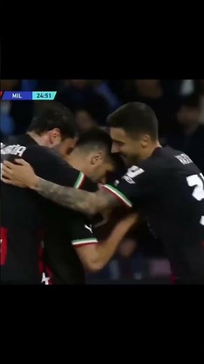 Napoli vs AC Milan 0-4 | Goals | Serie A 2022/23