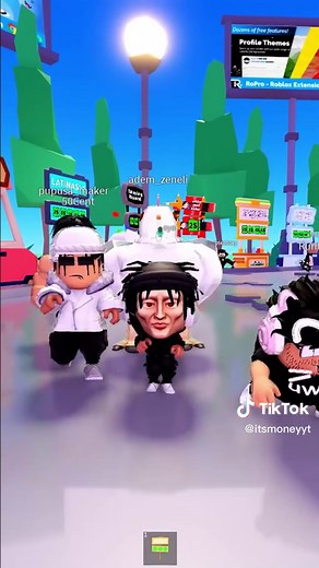 They Love Sosa #roblox #robloxfyp #robux #robloxplsdonate #plsdonate #plsdonateroblox #plsdonategame #fyp #xyzbca