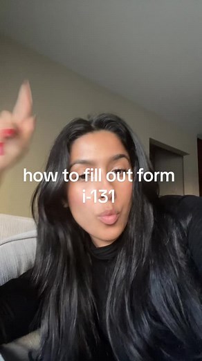 how to fill out form i-131 for advance parole #daca #advanceparole | emergency advance parole
