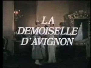 Moi et la Demoiselle d'Avignon