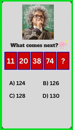 Find the Missing Number 🔢 | Can You Solve It? 🤔 #shorts #maths #braintest #iqtest #reasoning