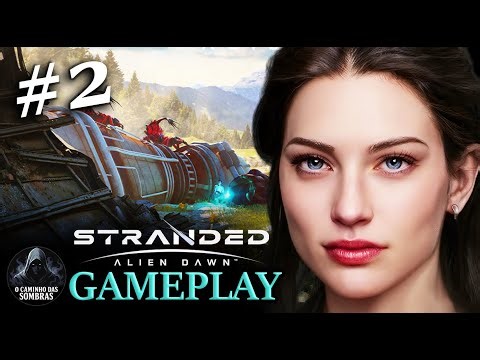 Stranded Alien Dawn - Gameplay #2