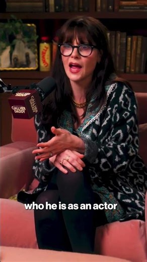 Zooey Deschanel reflects on working with Will Ferrell in 'Elf' #shorts