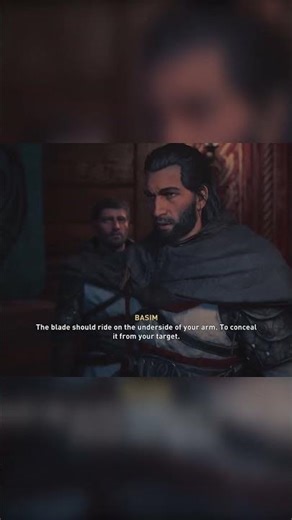 Only Darius & Eivor Broke the Hidden Blade Tradition #assassinscreedvalhalla #assassinscreed #gaming