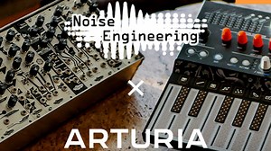 Arturia collaborates with Noise Engineering to bring exciting new features to latest MicroFreak firmware update