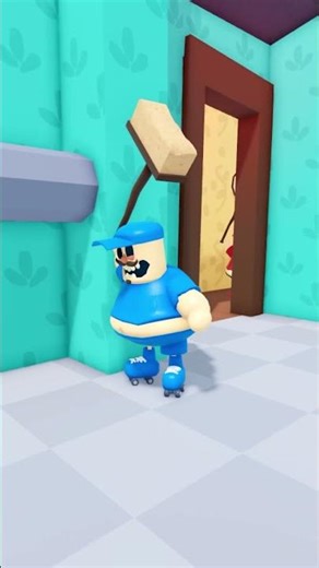 MR POP PETSHOP TWIN ESCAPE FROM EVIL BROTHER? #roblox #jumpscare