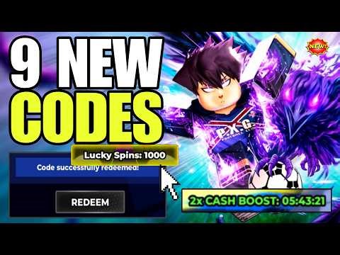 *NEW CODES* ROBLOX BLUE LOCK RIVALS CODES IN KARASU UPDATE | BLUE LOCK RIVALS CODE FOR LUCKY SPIN