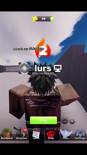 HOW TO ESCAPE LOBBY 👍 #tutorial #roblox #fps #shorts #robloxedit #rivals #gaming #feed #viral #fyp