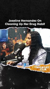 🚨 Shout to Joseline Hernandez for sharing what made her change her partying ways 🥰 Check out the full interview on @youtube 📺 . Follow @breakfastclubam 🔥 | Breakfast Club