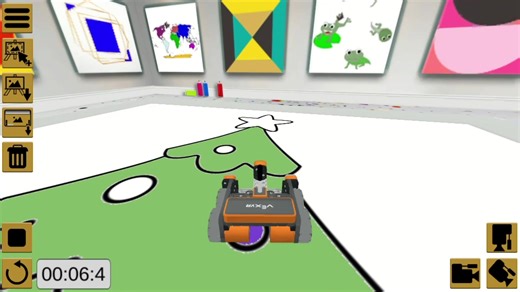 Get in the holiday spirit by celebrating with code! ⛄ The VEXcode VR Holiday Coloring Book activity is the perfect way to get students coding even as the holidays approach. Get coding at vr.vex.com or check out this activity here: https://buff.ly/4awGBiD | VEX Robotics | Facebook