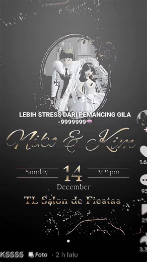 Niko dan Kim Roblox: Trend Fishit Editing