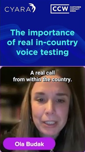 CCW Voice Quality Webinar- 6