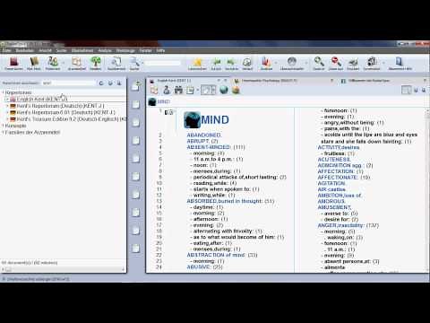 Quickstart DE