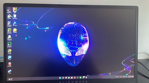 顶配的外星人X17 R2这声音咋回事？