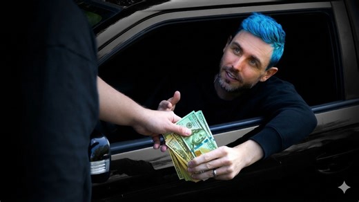 Watch what happens when a scammer “accidentally” sends $30,000 and begs for it back