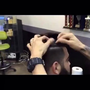 This is how you get #undercut #hairstyle | Hairstyles Men