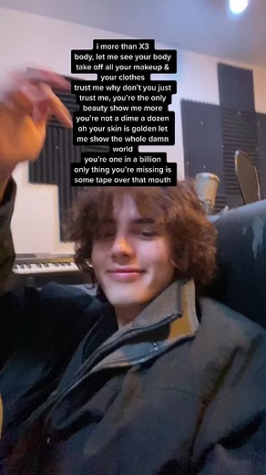 Let Me See Your Body - Singing Cover by Jordan Suaste