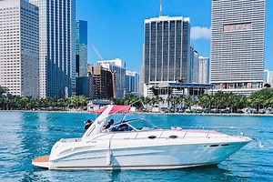 2001 Sea Ray 360 Express Cruiser Expresskryssare till salu- YachtWorld