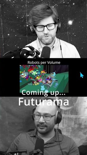 Physicists & Futurama | 6x10 - The Prisoner of Benda