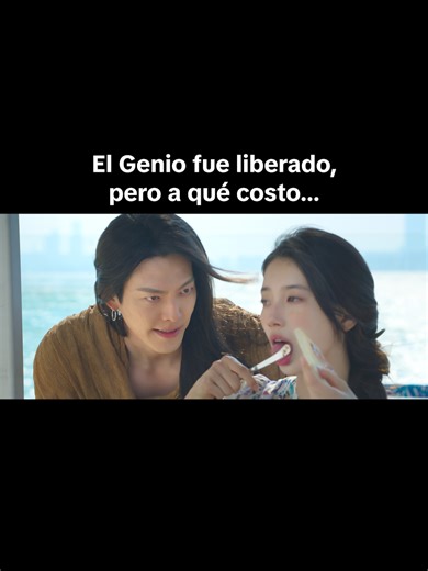 El Genio y los Deseos: Una Nueva Serie de Kdrama