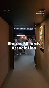 11K views · 94 reactions |  It’s more than just a game—it’s a vibe! #SharksBilliardLeague #sba | Sharks Billiards Association | Facebook