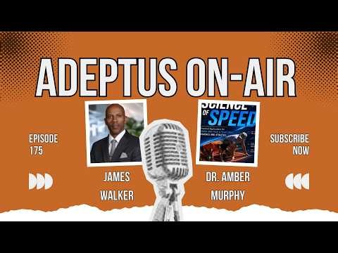 The Mechanics of Performance with Dr. Amber Murphy