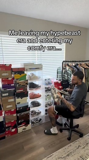 Dad shoes on top? ☺️ | Sneakers Central