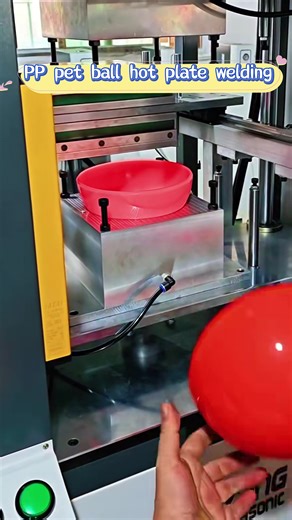 Hot Plate Welding Techniques Explained