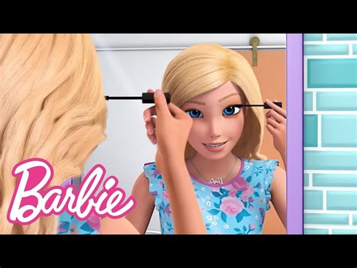 Barbie's Daily Routine