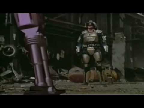 Captain Power -Episode 6- The Mirror in Darkness