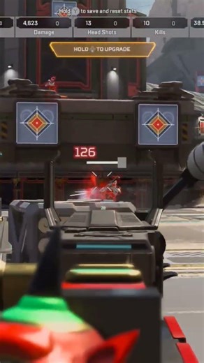 mouse mode on switch 2 apex legends testing