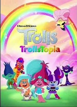 TrollsTopia Season 1 Soundtrack |In Your Own Way| Track 13